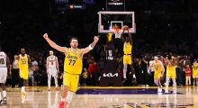 Dora e Doncic në dramën e Lakers