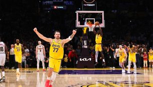 Dora e Doncic në dramën e Lakers