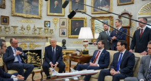 Trump: Pahlavi është i mirë, por Iranit i duhet të zgjedhë një udhëheqës brenda vendit