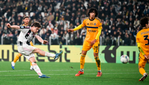 Juventusi shemb Pisën për 45 minuta