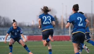 Kualifikueset e Botërorit: Vajzat ‘dardane’ mundin edhe Kroacinë