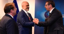 ‘Iniciativa e zgjerimit të BE-së Vuçiç-Rama duhet të merret seriozisht’
