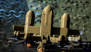 Zotëruesit e dronëve të Ukrainës synojnë luftën me Iranin për të nxitur ambiciet e eksportit