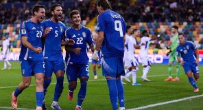 Juventusi zhvillon bisedime me sulmuesin e Italisë