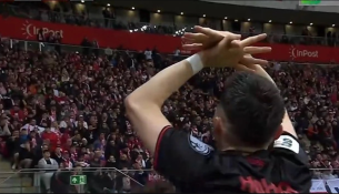 Arbër Hoxha i jep avantazhin Shqipërisë në Varshavë