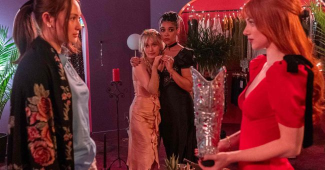 Kush janë aktoret e “Forbidden Fruits”?