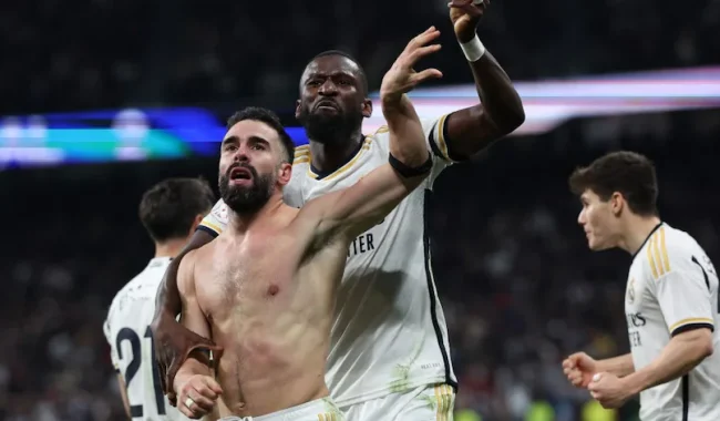 Real Madridi përgatitet të largojë gjashtë yje