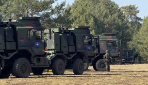 FSK-ja në ushtrimin “Mittelmark” në Gjermani