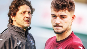 Trajneri i Trabzonsporit flet për Muçin: ‘Ai mund të luajë në Premier League’