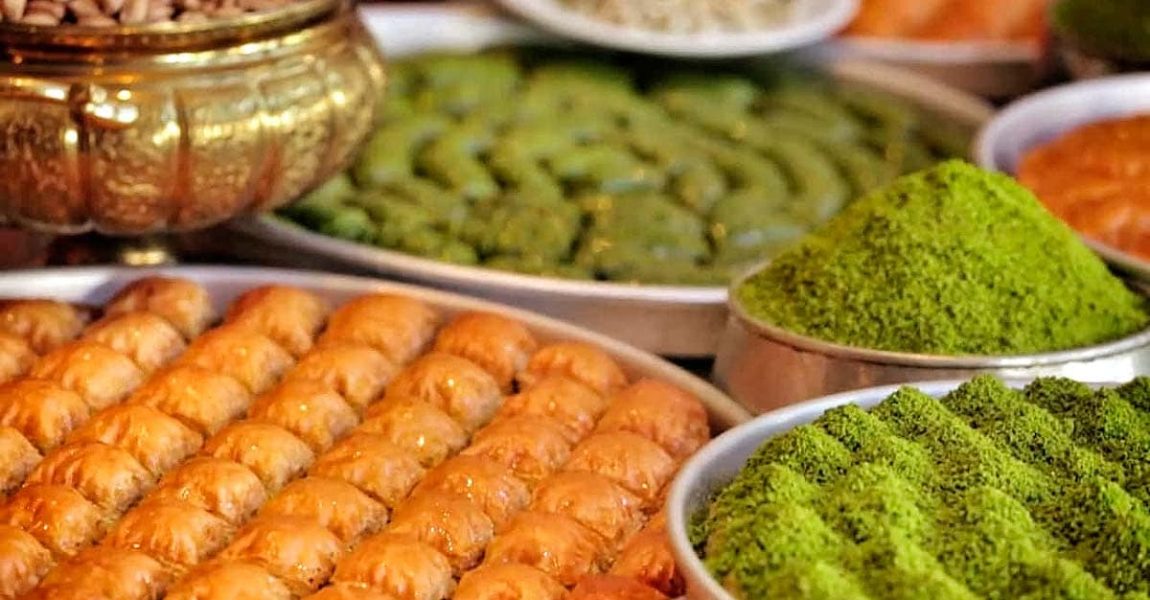 Gaziantepi, qyteti turk i fëstëkut