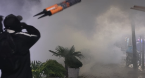 Policia pas protestës së opozitës: 4 në pranga, procedohet deputeti Klevis Balliu