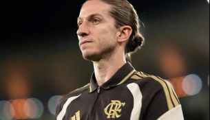 Zbulohet shkaku i vërtetë i shkarkimit të Filipe Luis nga Flamengo