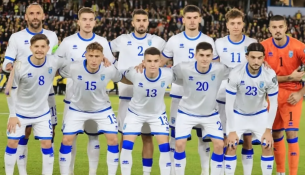 Kosova humbet titullarin para duelit me Sllovakinë