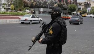 Ministria e Inteligjencës e Iranit thotë se janë arrestuar 45 “separatistë”