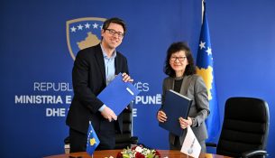 Banka Botërore dhe Ministria e Financave me marrëveshje 96 mln euroshe