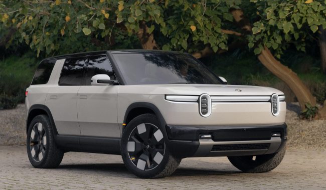 Rivian prezanton Rivian R2