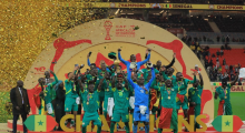Çudira afrikane, Senegalit i hiqet titulli i AFCON 2025