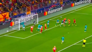 Galatasaray shtang Liverpoolin