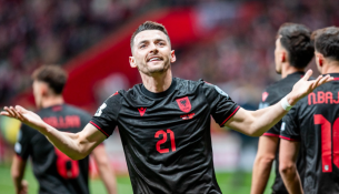 Pas golit, Arbër Hoxha pranë transferimit në Poloni