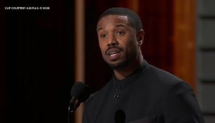 Moment historik për Michael B. Jordan: Fiton Oscarin e parë në karrierë