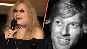 Barbra Streisand nderon Robert Redford në Oscars 2026