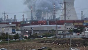 Goditjet që ndryshojnë lojën: Ras Laffan dhe Haifa në të njëjtën hartë strategjike