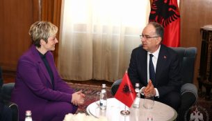 Begaj: Shqipëria, zë i fortë në mbrojtje të shqiptarëve në Preshevë, Bujanoc dhe Medvegjë