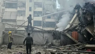 Komandanti i IRGC-së thotë se ka nisur ‘Faza e re’ e sulmeve iraniane