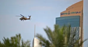 Gjashtë të vdekur pas rrëzimit të një helikopteri ushtarak në Katar