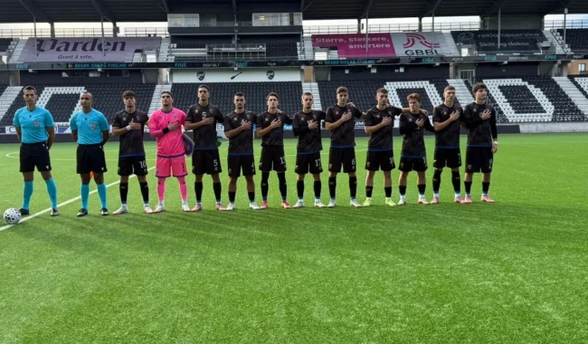 Kosova U19 mposht Turqinë dhe kalon në Ligën A