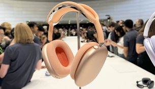 Apple përditëson në heshtje AirPods Max me çipin e ri H2