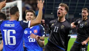 Faktorët kryesorë të duelit Sllovaki – Kosovë