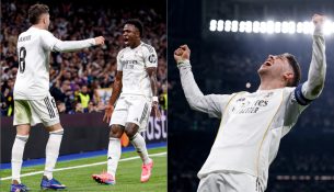 Real Madridi turpëron Manchester Cityn