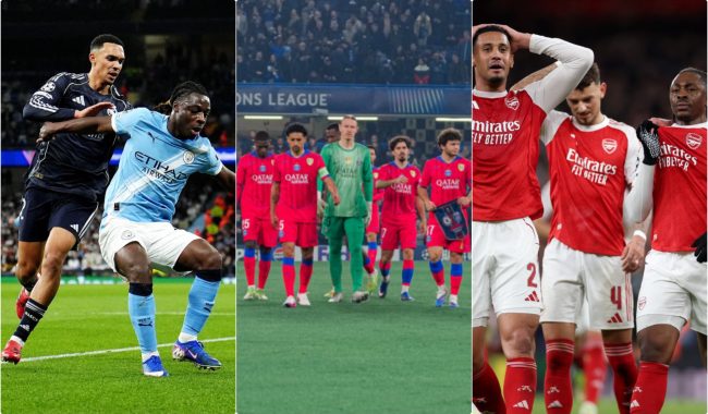 Mësohen tre çerekfinalistët e radhës në UEFA Champions League