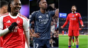 Champions League: Pesë gola në tre ndeshje në 45 minutat e para