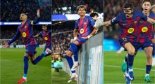 Barcelona turpëron Newcastlen dhe siguron çerekfinalet e Champions League