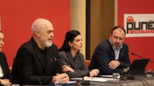 Rama njofton krijimin e kompanisë shtetërore të naftës