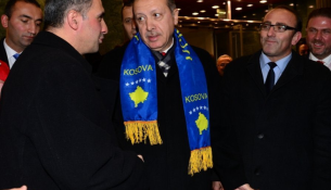 A do të vizitojë Erdogani Prishtinën?