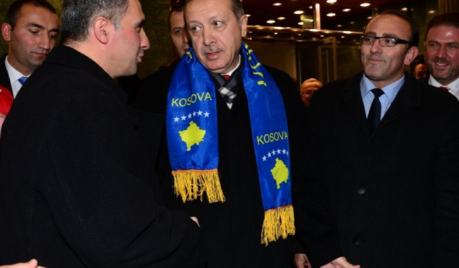 A do të vizitojë Erdogani Prishtinën?