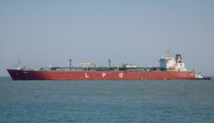 India blen ngarkesën e parë iraniane me gaz pas vitesh mes bllokadës së Hormuzit