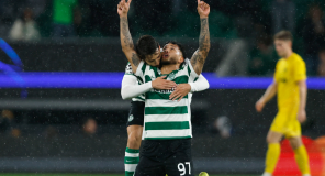 Përmbysje e ‘çmendur’ e Sporting ndaj Bodo/Glimt