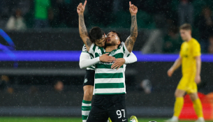 Përmbysje e ‘çmendur’ e Sporting ndaj Bodo/Glimt