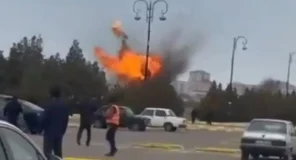 Azerbajxhani nis hetim penal për sulmin me dronë në Nakhchivan, Irani mohon përfshirjen