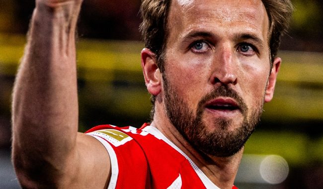 Kane pas rekordit të Lewandowskit