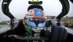 Mercedesi e dominon edhe Kinën