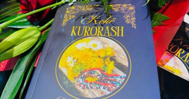 Përmes librit “Kohë kurorash” rikujtohen emocionet e 24 marsit 1999