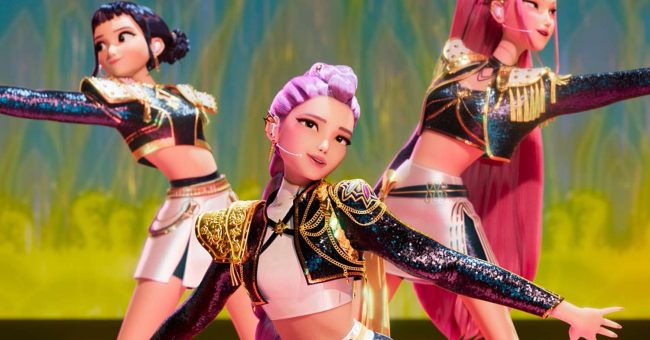 Pas suksesit global, konfirmohet KPop Demon Hunters 2