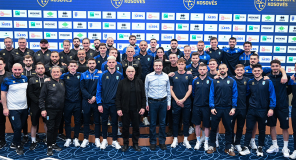 Kryeministri tek Kombëtarja e Kosovës