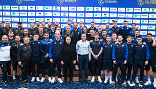 Kryeministri tek Kombëtarja e Kosovës