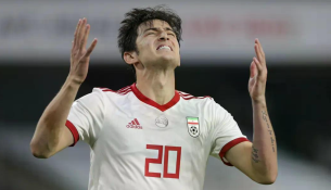 Irani ndalon aktivitetet sportive me vendet armiqësore